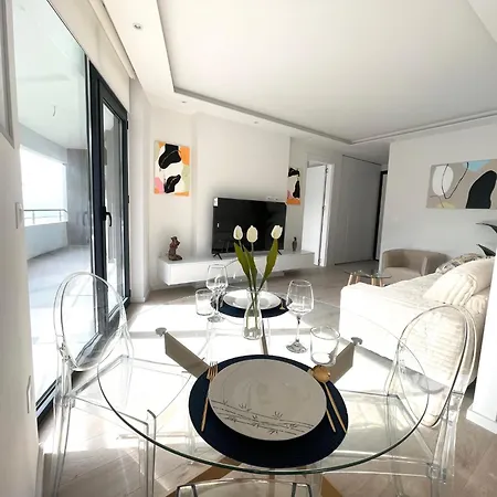 Currila White Hill Apartment Durres