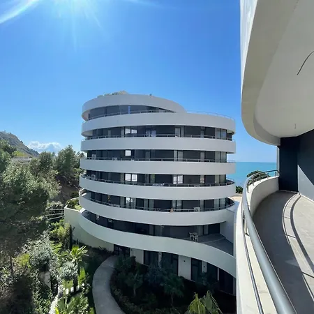 Currila White Hill Apartment *