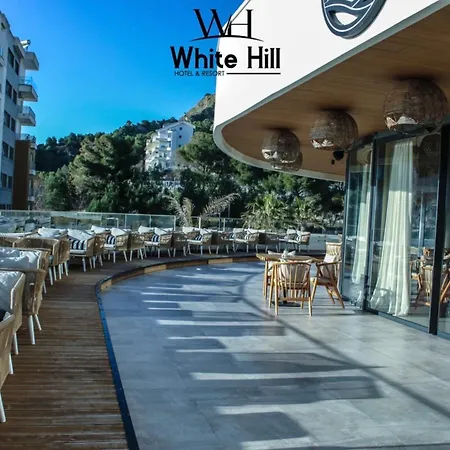 Currila White Hill Apartment