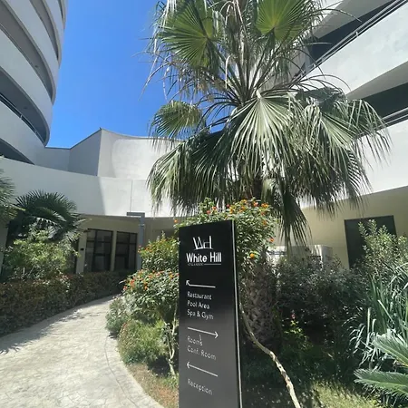 Apartamento Currila White Hill Durrës